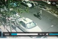 پلیس: یک روحانی ۳۵ ساله در بلوار مرزداران تهران توسط یک خودروی سواری زیر گرفته شد