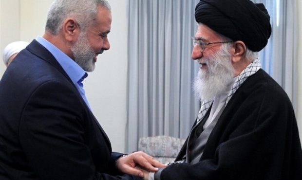حماس: هنیه به تهران سفر کرد و با رهبر معظم انقلاب دیدار کرد