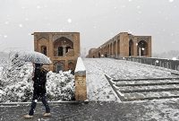 هواشناسی: بارش باران و برف در کشور تا جمعه ادامه دارد